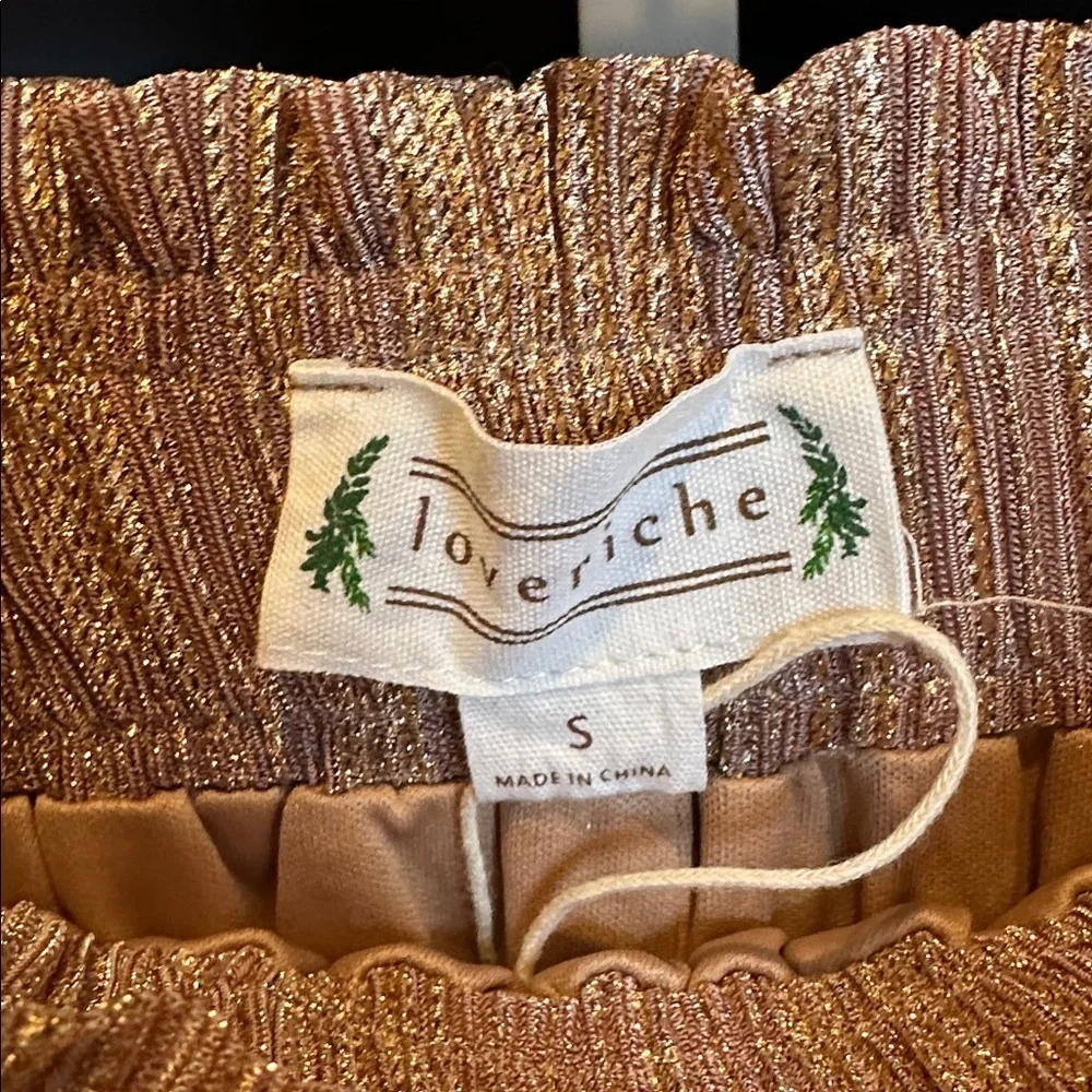 Love Riche no stains